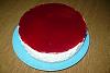 Eu Fiz Cheesecake de Morango-p1020094.jpg