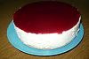 Eu Fiz Cheesecake de Morango-p1020093.jpg