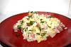 Eu Fiz Risotto de Salsichas, Bacon e Couve Lombarda-img_3537.jpg