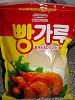 Eu Fiz Panados com Ottogi Bread Crumbs - P�o Ralado Japon�s-dscf0909.jpg
