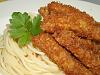 Eu Fiz Panados com Ottogi Bread Crumbs - P�o Ralado Japon�s-dscf0933.jpg