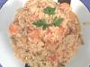 Eu Fiz Risotto de Bacalhau e Camar�o-img_20120508_205831.jpg