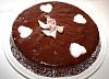 Eu Fiz Bolo Cremoso de Fub� com Cobertura de Chocolate-img_3793.jpg