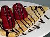 Eu Fiz Crepes de Chocolate com Morangos-dscf1135.jpg