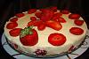 Eu Fiz Tarte Fria de Leite Condensado e Morangos-dsc09607.jpg