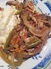 Eu Fiz Bifinhos de Cebolada com Pur� de Batata Gratinado-20120519_125046.jpg