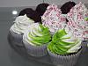 Eu Fiz Cupcakes de Chocolate Deliciosos-7.jpg