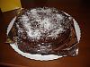 Eu Fiz Bolo de Ab�bora com Cobertura de Chocolate e Coco-dscn1133.jpg
