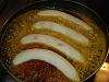 Eu Fiz Bananas Caramelizadas com Gelado de Nata-dsc00497.jpg