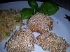Eu Fiz Nacos de Frango com Sementes de S�samo-camerazoom-20120611201719023.jpg