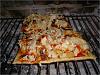 Eu Fiz Pizza de Frango e Macarr�o-p1030490.jpg