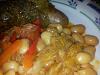 Eu Fiz Salsichas Enroladas em Couve Lombarda-20120620_200623.jpg