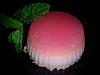 Eu Fiz Bavaroise de Gelatina (Mel�ncia)-camerazoom-20120629240036970.jpg