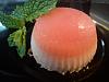 Eu Fiz Bavaroise de Gelatina (Mel�ncia)-camerazoom-20120629240457640.jpg