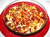 Eu Fiz Salsichas Gratinadas-img_4489.jpg