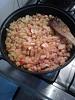 Eu fiz B�la de Bacalhau com Azeitonas (vers�o Gr�o de Bico com pimentos)-wp_000628.jpg