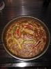 Eu fiz B�la de Bacalhau com Azeitonas (vers�o Gr�o de Bico com pimentos)-wp_000631.jpg