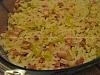 Eu Fiz  Arroz com Bacon e Alho Franc�s na Wok-arroz-bacone-alho-frances.jpg