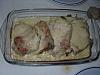 Eu Fiz Costeletas de Porco Gratinadas com Queijo e Fiambre-sdc10121.jpg