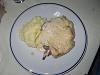 Eu Fiz Costeletas de Porco Gratinadas com Queijo e Fiambre-sdc10124.jpg