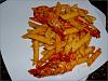Eu Fiz Penne Rigate com Camar�o Gigante Salteado-p1030846.jpg