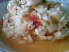 Eu Fiz Risotto de Bacalhau e Camar�o-img.2105.jpg