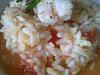 Eu Fiz Risotto de Bacalhau e Camar�o-img.2106.jpg