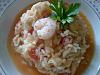 Eu Fiz Risotto de Bacalhau e Camar�o-img.2108.jpg
