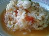Eu Fiz Risotto de Bacalhau e Camar�o-img.2109.jpg