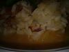 Eu Fiz Risotto de Bacalhau e Camar�o-img.2111.jpg