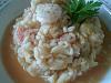 Eu Fiz Risotto de Bacalhau e Camar�o-img.2117.jpg
