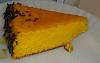 Eu Fiz Bolo de Anivers�rio (Bolo de Cenoura H�mido com Creme Acastanhado)-dscn0890.jpg