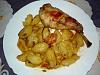 Eu Fiz Coelho Assado no Forno-dsc00752.jpg
