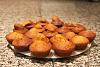 Eu Fiz Bolinhos de Cenoura e Laranja-bolinhos.jpg
