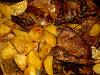 Eu Fiz Costelas do Lombo de Porco Assadas com Batatas-dscn1031.jpg