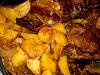 Eu Fiz Costelas do Lombo de Porco Assadas com Batatas-dscn1030.jpg
