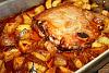 Eu Fiz P� de Porco Assada com Mostarda-img_4366.jpg