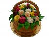 Eu Fiz Bolo de Anivers�rio-cesto-flores11.jpg