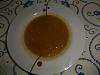 Eu Fiz Sopa de Alho Franc�s e Cenoura-p9040005.jpg