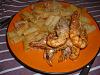 Eu Fiz Massa Salteada com Gambas-p1050247.jpg