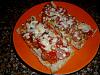 Eu Fiz Bruschetta de Tomate e Presunto-p1060266.jpg