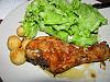Eu Fiz Franguinho F�cil-frango-ketchuo-mostarda.jpg