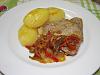 Eu Fiz Bife de Atum de Cebolada-dscf2429.jpg
