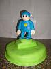 Eu Fiz Bolo de Massa de P�o de L� (com Cobertura de Pasta de A��car)-p1060413.jpg