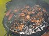 Eu Fiz Frango Assado na Brasa acompanhado com Toscanas-dscn0061.jpg