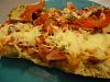 Eu Fiz Bruschetta com Tomate e Bacon-dsc0928000.jpg