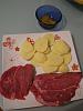 Eu Fiz Torned� com Batatas Gratinadas-imgp2332.jpg