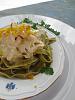 Eu Fiz Tagliatelle de Espinafres com Frango e Camar�o em Molho de Cremoso de Laranja-img_0306.jpg