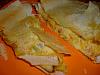 Eu Fiz Almofada de Pescada e Alho Franc�s em Massa Filo-p1060938.jpg