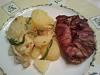 Eu Fiz Bifes de Atum Enrolados em Bacon-2012-11-15-20.02.29.jpg